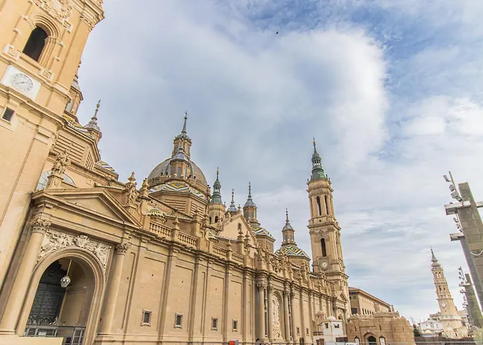 Apartamento Plaza Del Pilar