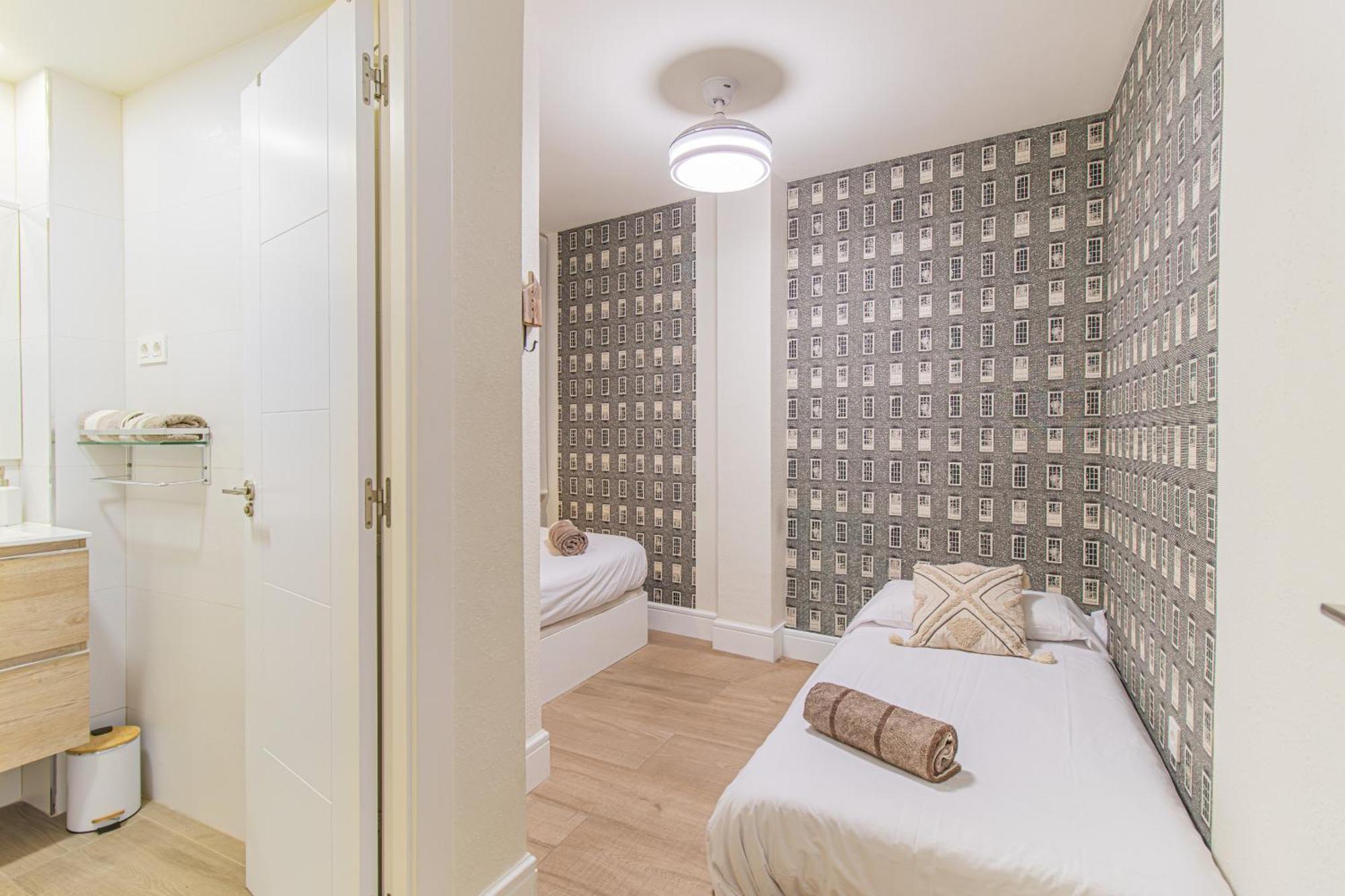 Plaza Del Pilar Appartement